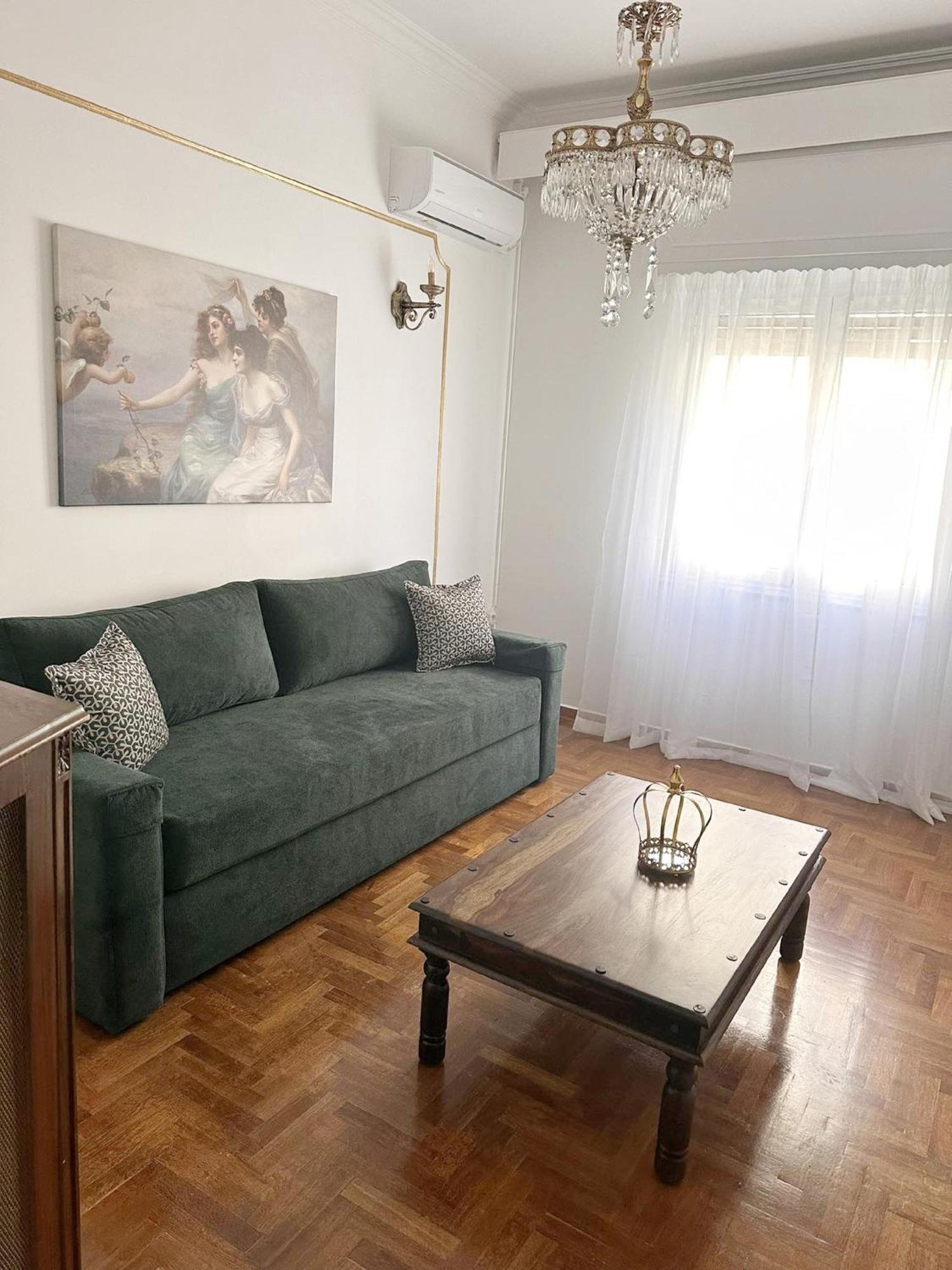 Check Point - Acropolis Retro Apartment Athens Exterior photo