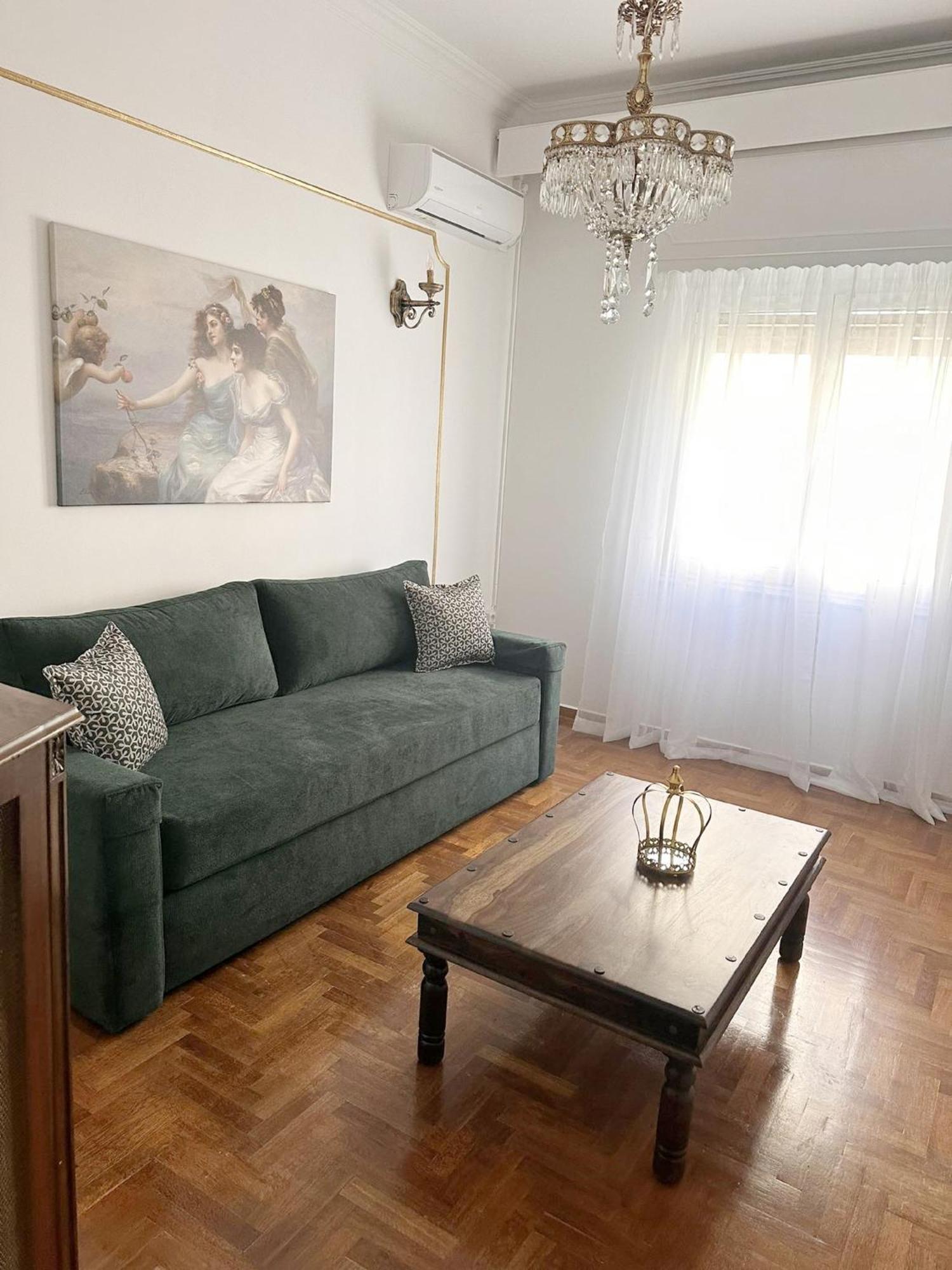Check Point - Acropolis Retro Apartment Athens Exterior photo