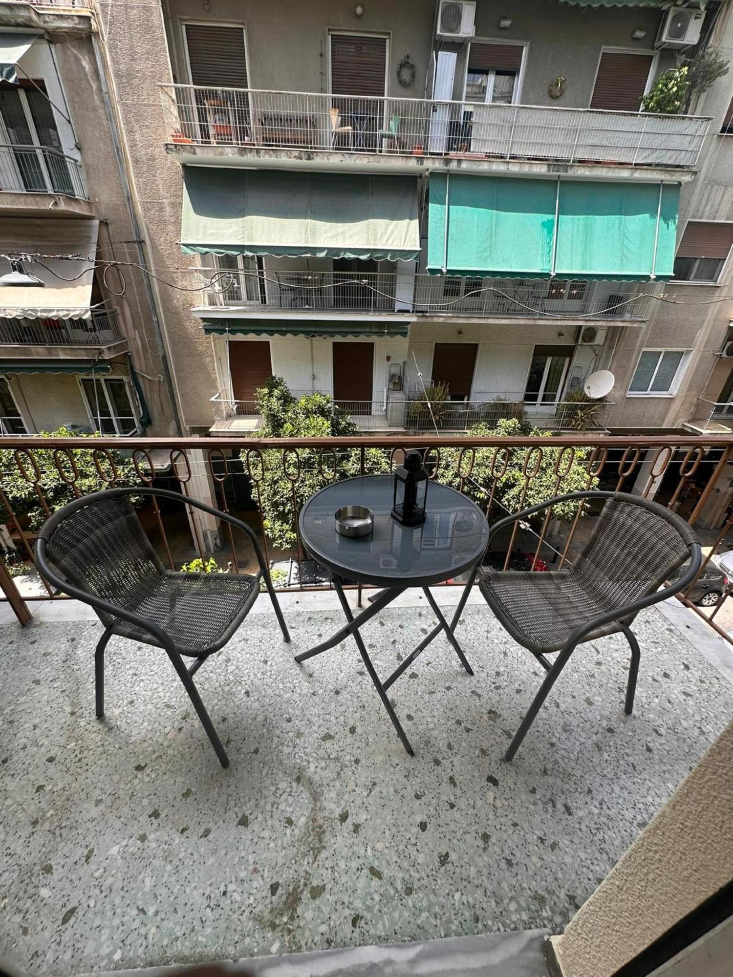 Check Point - Acropolis Retro Apartment Athens Exterior photo