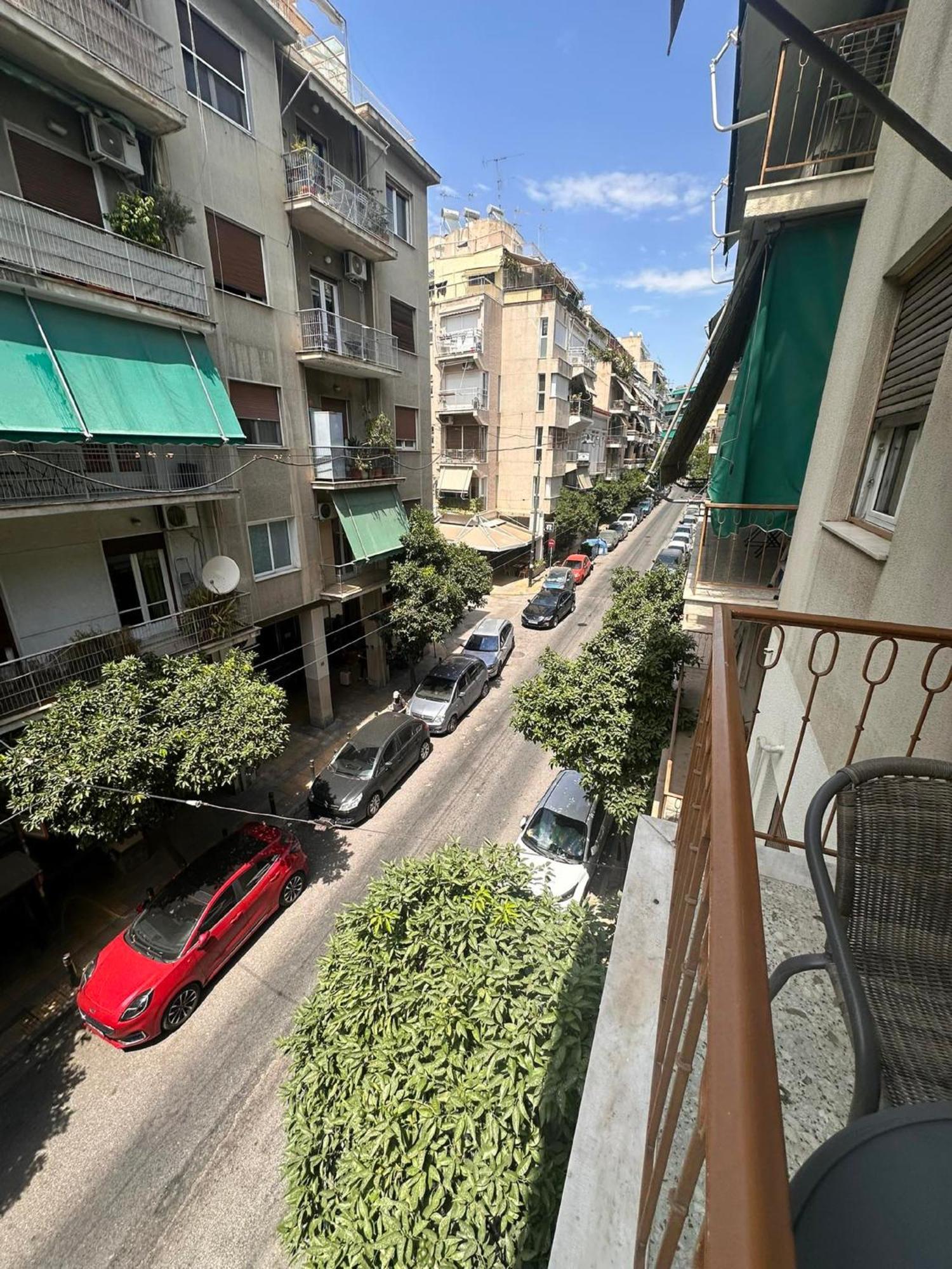 Check Point - Acropolis Retro Apartment Athens Exterior photo